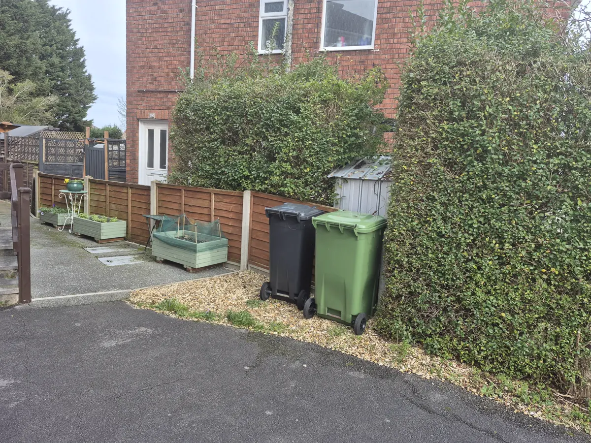 Work by AW Tree Surgery & Garden Care Ltd